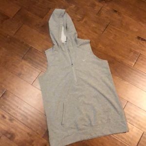 Nike Obsessed Hooded Tank